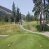 Summerland Golf & Country Club Hole #3 - Tee Shot - Tuesday, July 21, 2026 (Kelowna #2 Trip)