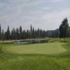 Summerland Golf & Country Club Hole #4 - Greenside - Tuesday, July 21, 2026 (Kelowna #2 Trip)