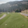 Summerland Golf & Country Club Hole #4 - Tee Shot - Tuesday, July 21, 2026 (Kelowna #2 Trip)