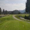Summerland Golf & Country Club Hole #5 - Tee Shot - Tuesday, July 21, 2026 (Kelowna #2 Trip)