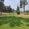 Summerland Golf & Country Club Hole #8 - Tee Shot - Tuesday, July 21, 2026 (Kelowna #2 Trip)