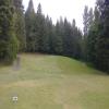  Hole #1 - Approach - 2nd - Sunday, June 7, 2020 (Central Washington #3 Trip)