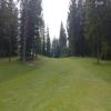  Hole #11 - Approach - Sunday, June 7, 2020 (Central Washington #3 Trip)