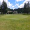 Sun Country Hole #18 - Greenside - Sunday, June 7, 2020 (Central Washington #3 Trip)