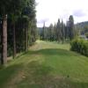  Hole #4 - Tee Shot - Sunday, June 7, 2020 (Central Washington #3 Trip)