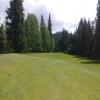  Hole #5 - Approach - Sunday, June 7, 2020 (Central Washington #3 Trip)