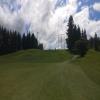 Hole #7 - Approach - Sunday, June 7, 2020 (Central Washington #3 Trip)