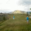 Hole #5 - Tee Shot - Wednesday, June 25, 2014 (Southern Idaho Trip)