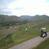  Hole #8 - Tee Shot - Wednesday, June 25, 2014 (Southern Idaho Trip)