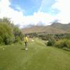  Hole #12 - Tee Shot - Thursday, June 26, 2014 (Southern Idaho Trip)