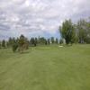 Sun Willows Golf Course Hole #1 - Approach - Friday, May 22, 2020