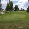 Sun Willows Golf Course Hole #1 - Greenside - Friday, May 22, 2020