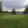 Sun Willows Golf Course Hole #11 - Greenside - Friday, May 22, 2020