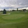 Sun Willows Golf Course Hole #12 - Greenside - Friday, May 22, 2020