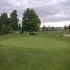 Sun Willows Golf Course Hole #14 - Greenside - Friday, May 22, 2020