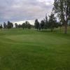 Sun Willows Golf Course Hole #17 - Greenside - Friday, May 22, 2020