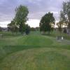 Sun Willows Golf Course Hole #17 - Tee Shot - Friday, May 22, 2020