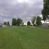 Sun Willows Golf Course Hole #18 - Approach - Friday, May 22, 2020