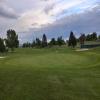 Sun Willows Golf Course Hole #18 - Greenside - Friday, May 22, 2020