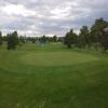 Sun Willows Golf Course Hole #3 - Greenside - Friday, May 22, 2020
