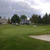 Sun Willows Golf Course Hole #4 - Greenside - Friday, May 22, 2020