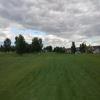 Sun Willows Golf Course Hole #6 - Approach - Friday, May 22, 2020