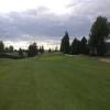 Sun Willows Golf Course Hole #8 - Approach - 2nd - Friday, May 22, 2020