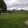 Sun Willows Golf Course Hole #8 - Greenside - Friday, May 22, 2020