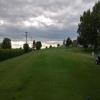 Sun Willows Golf Course Hole #8 - Tee Shot - Friday, May 22, 2020