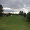 Sun Willows Golf Course Hole #9 - Approach - Friday, May 22, 2020