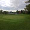 Sun Willows Golf Course Hole #9 - Greenside - Friday, May 22, 2020