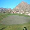 SunRidge Canyon Golf Club Hole #1 - Greenside - Thursday, January 2, 2020 (Scottsdale Trip)