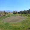 SunRidge Canyon Golf Club Hole #11 - Greenside - Thursday, January 2, 2020 (Scottsdale Trip)