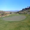 SunRidge Canyon Golf Club Hole #13 - Greenside - Thursday, January 2, 2020 (Scottsdale Trip)
