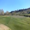 SunRidge Canyon Golf Club Hole #14 - Greenside - Thursday, January 2, 2020 (Scottsdale Trip)