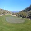 SunRidge Canyon Golf Club Hole #15 - Greenside - Thursday, January 2, 2020 (Scottsdale Trip)