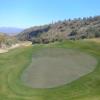 SunRidge Canyon Golf Club Hole #16 - Greenside - Thursday, January 2, 2020 (Scottsdale Trip)