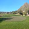 SunRidge Canyon Golf Club Hole #2 - Greenside - Thursday, January 2, 2020 (Scottsdale Trip)
