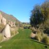 SunRidge Canyon Golf Club Hole #2 - Tee Shot - Thursday, January 2, 2020 (Scottsdale Trip)