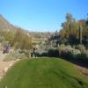 SunRidge Canyon Golf Club Hole #3 - Tee Shot - Thursday, January 2, 2020 (Scottsdale Trip)
