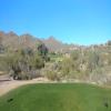 SunRidge Canyon Golf Club Hole #4 - Tee Shot - Thursday, January 2, 2020 (Scottsdale Trip)