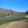 SunRidge Canyon Golf Club Hole #6 - Greenside - Thursday, January 2, 2020 (Scottsdale Trip)