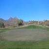 SunRidge Canyon Golf Club Hole #8 - Greenside - Thursday, January 2, 2020 (Scottsdale Trip)