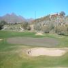 SunRidge Canyon Golf Club Hole #9 - Greenside - Thursday, January 2, 2020 (Scottsdale Trip)
