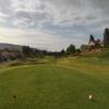 SunRiver Golf Club Hole #11 - Tee Shot - Wednesday, April 27, 2022 (St. George Trip)