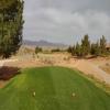 SunRiver Golf Club Hole #16 - Tee Shot - Wednesday, April 27, 2022 (St. George Trip)