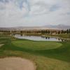 SunRiver Golf Club Hole #17 - Greenside - Wednesday, April 27, 2022 (St. George Trip)