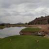 SunRiver Golf Club Hole #18 - Tee Shot - Wednesday, April 27, 2022 (St. George Trip)