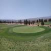 SunRiver Golf Club Hole #5 - Greenside - Wednesday, April 27, 2022 (St. George Trip)