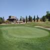 SunRiver Golf Club Hole #9 - Greenside - Wednesday, April 27, 2022 (St. George Trip)